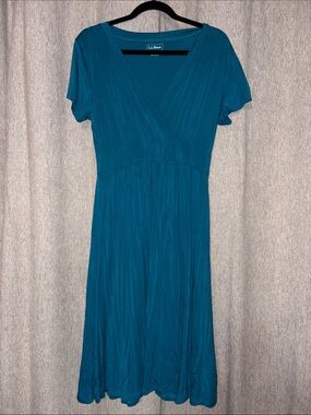 Ll Bean Summer Knit Dress for Sale up to 90% Off: Poshmark